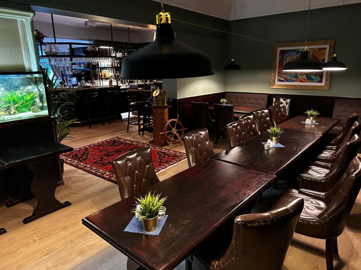 Bomlo Hotell Eksteriør billede