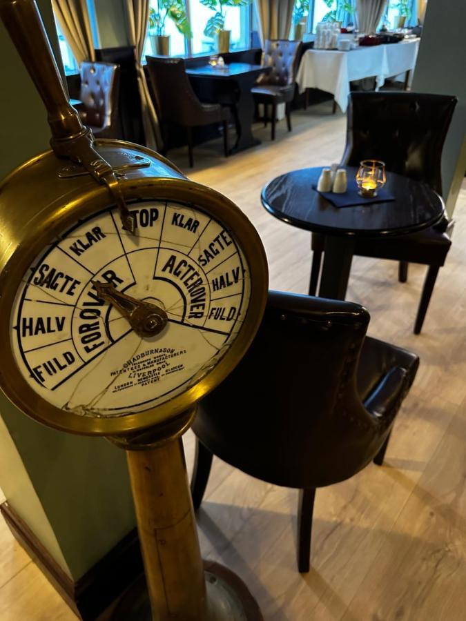 Bomlo Hotell Eksteriør billede